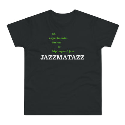 Jazzmatazz T Shirt (Poids Standard)