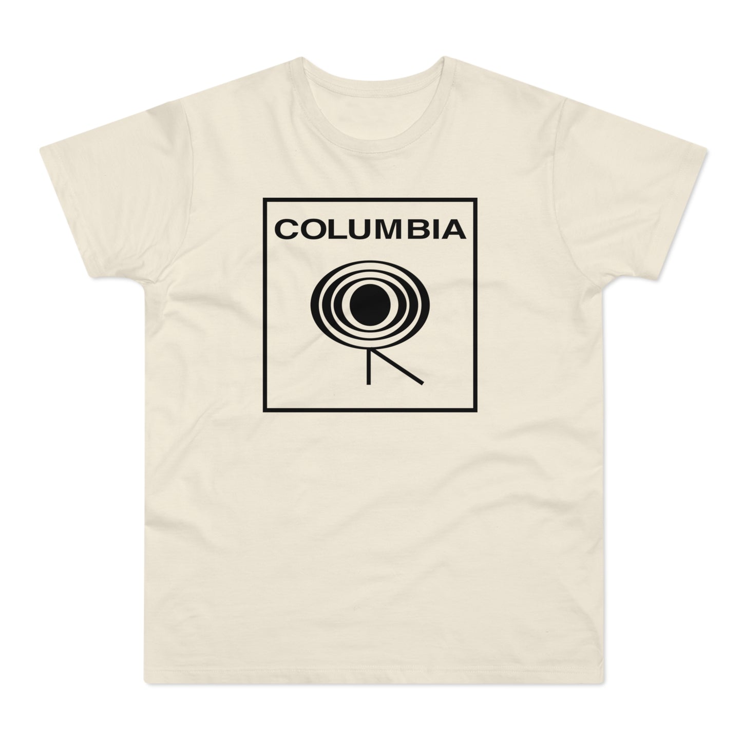 Columbia Records T Shirt (Poids Standard)