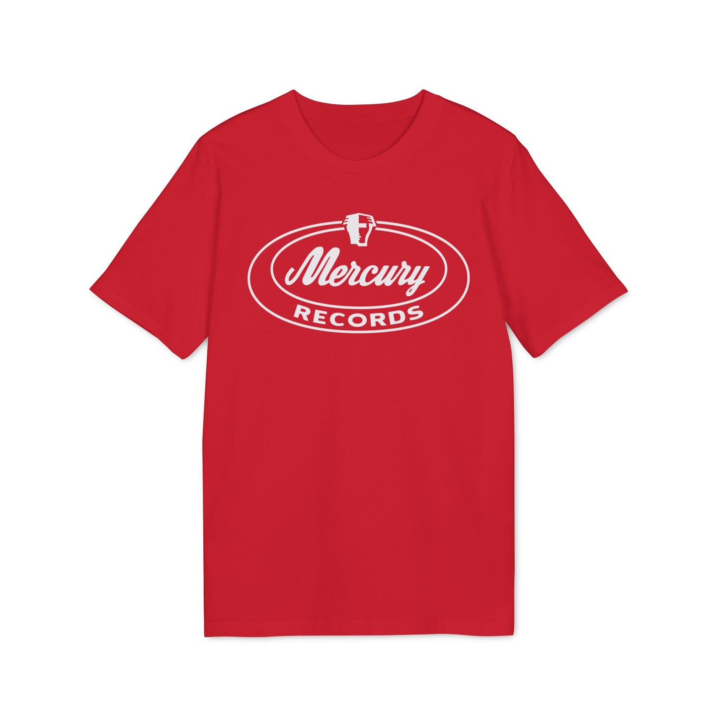 Mercury Records T Shirt (Coton Bio Premium)