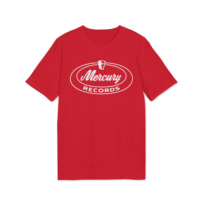 Mercury Records T Shirt (Coton Bio Premium)