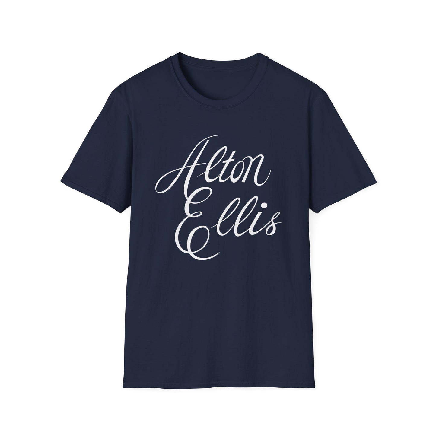 Alton Ellis T Shirt - Léger