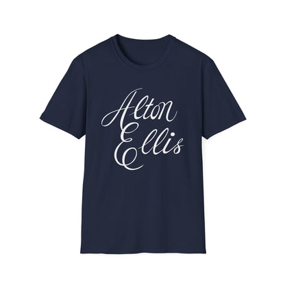 Alton Ellis T Shirt - Léger