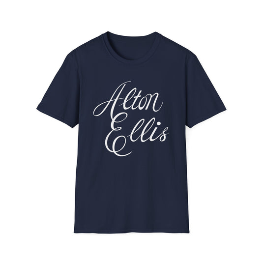 Alton Ellis T Shirt - Léger