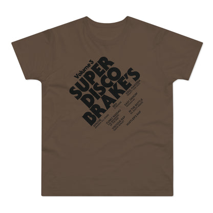 Super Disco Brakes T Shirt (Poids Standard)