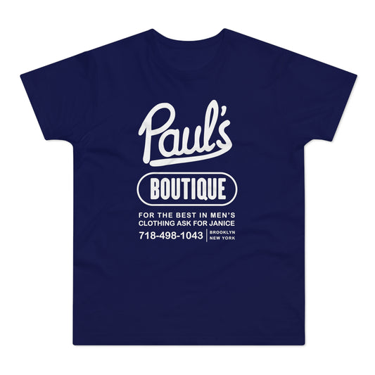 Paul's Boutique T Shirt (Poids Standard)