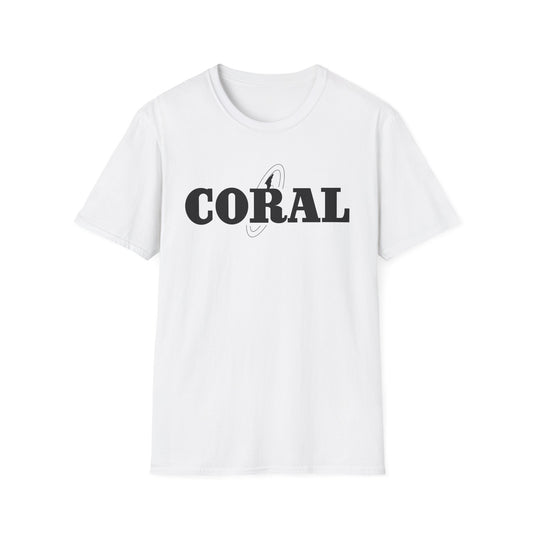 Coral Records T Shirt (XL) - DEADSTOCK - NUR NOCH 1 STÜCK - 50 % RABATT