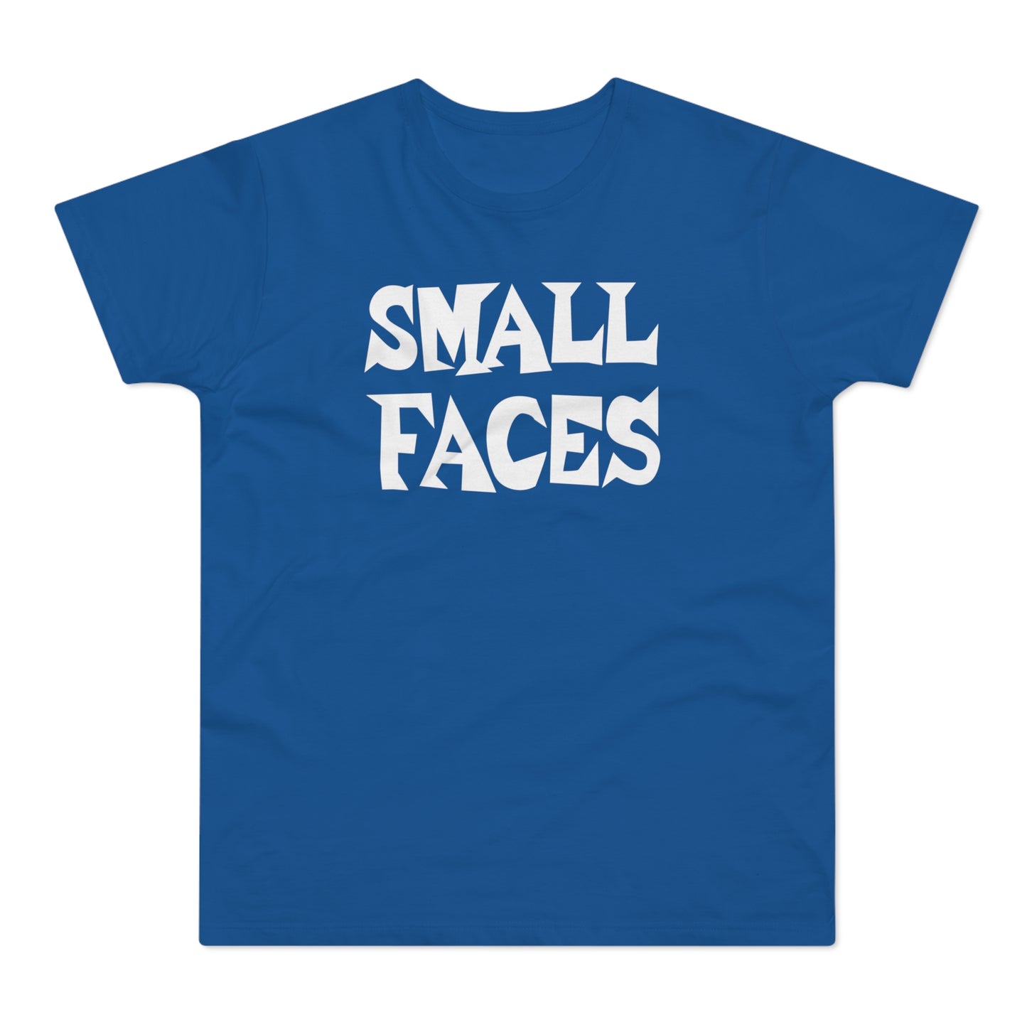 Small Faces T Shirt (Poids Standard)