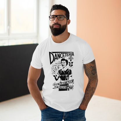 Danceteria NYC T Shirt (Poids Standard)