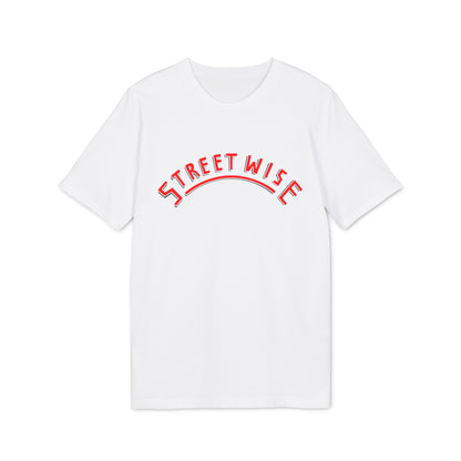 Street Wise Records T Shirt (Coton Bio Premium)