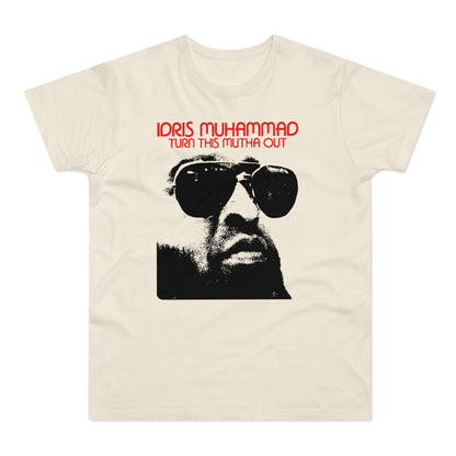 Idris Muhammad T Shirt (Poids Standard)