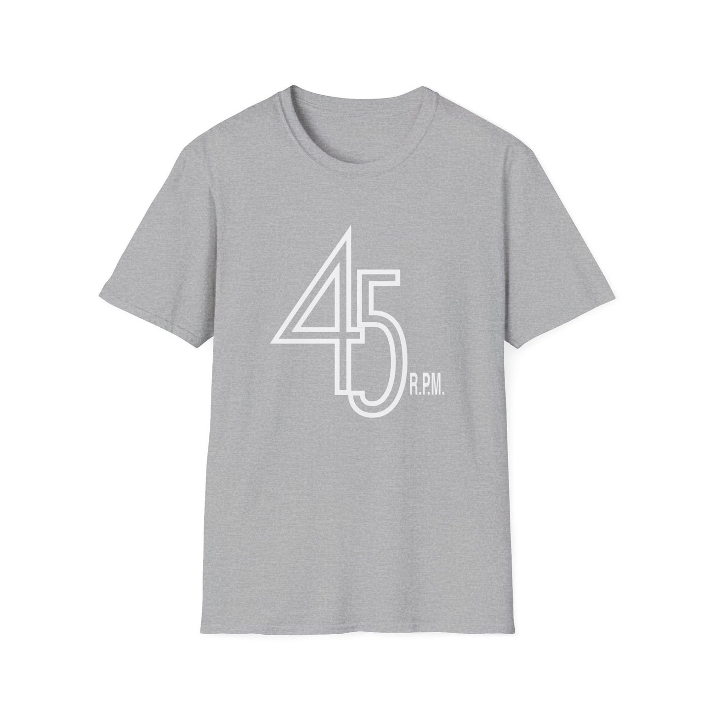 45 RPM T Shirt - Léger