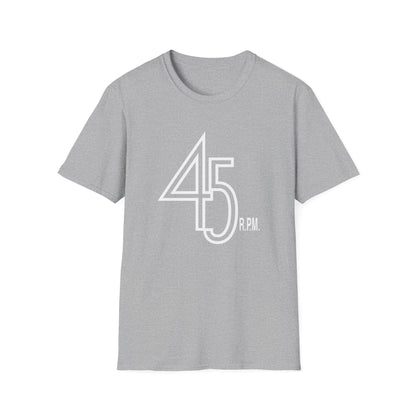 45 RPM T Shirt - Léger