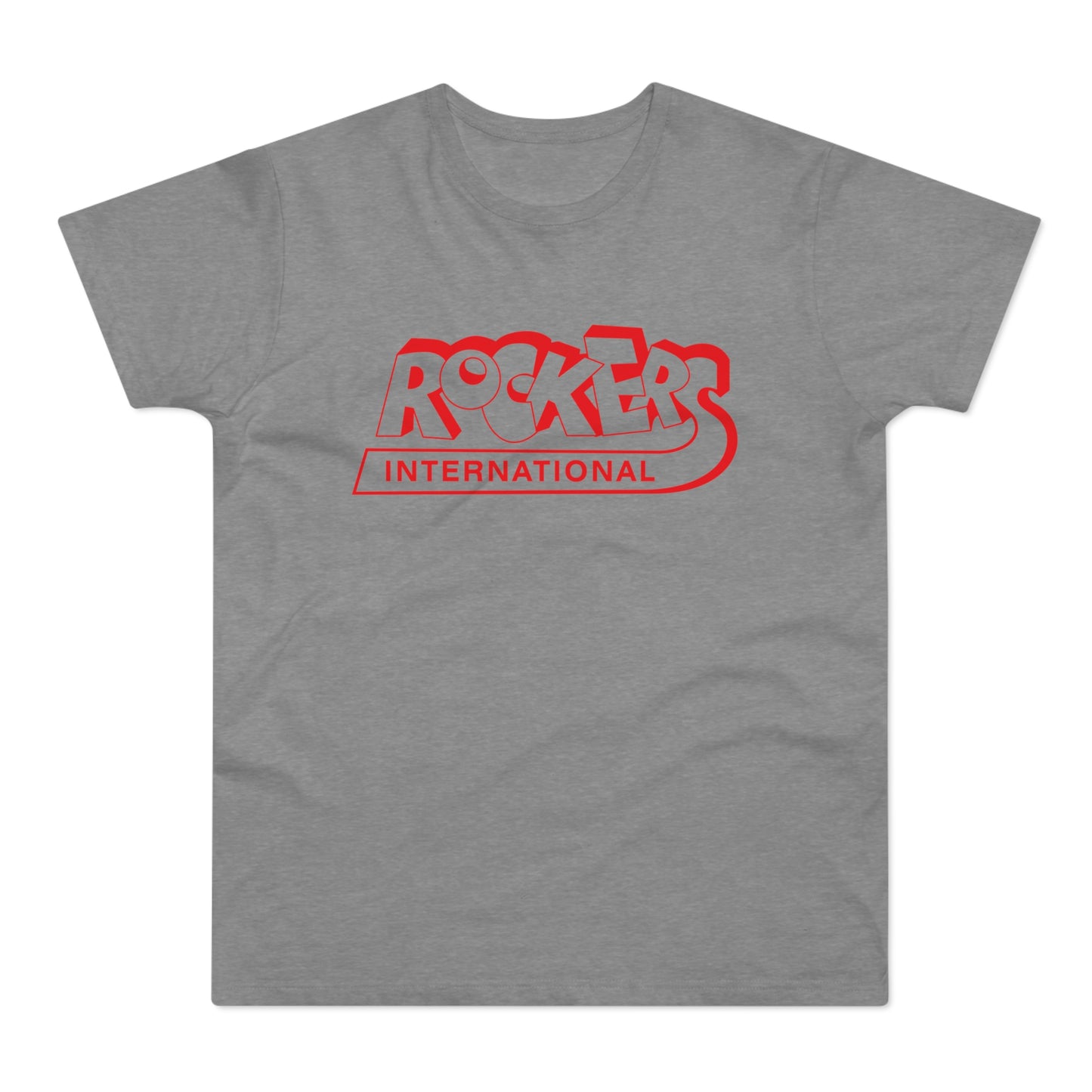 Rockers International T Shirt (Poids Standard)