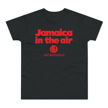 Air Jamaica In The Air T Shirt (Poids Standard)