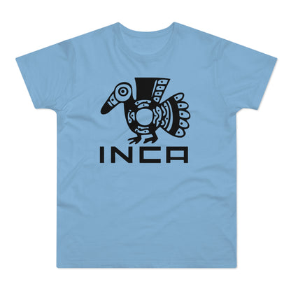 Inca Records T Shirt (Poids Standard)