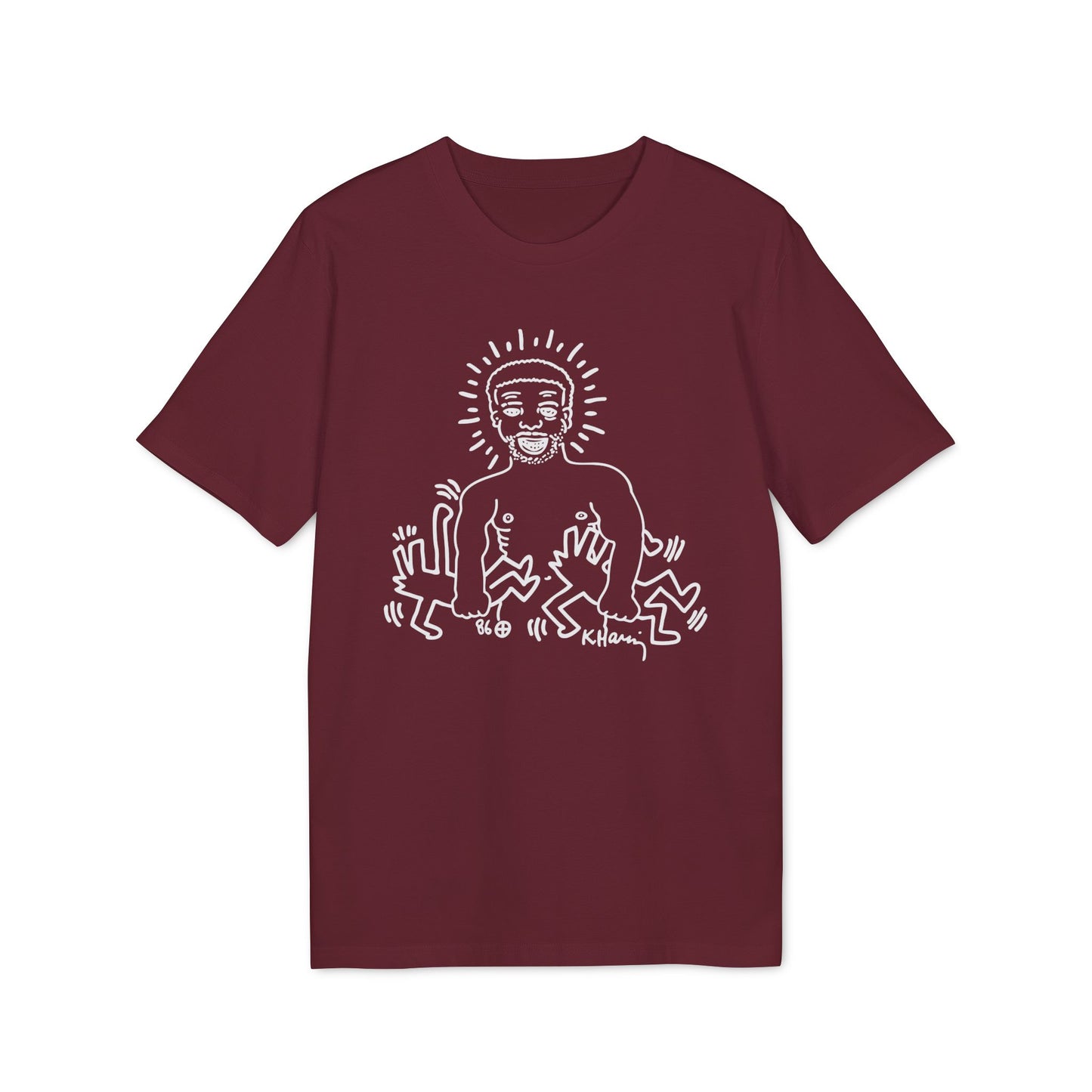 Paradise Garage Final Night T Shirt (Coton Bio Premium)