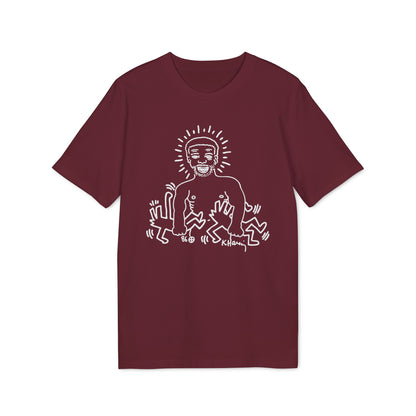 Paradise Garage Final Night T Shirt (Coton Bio Premium)