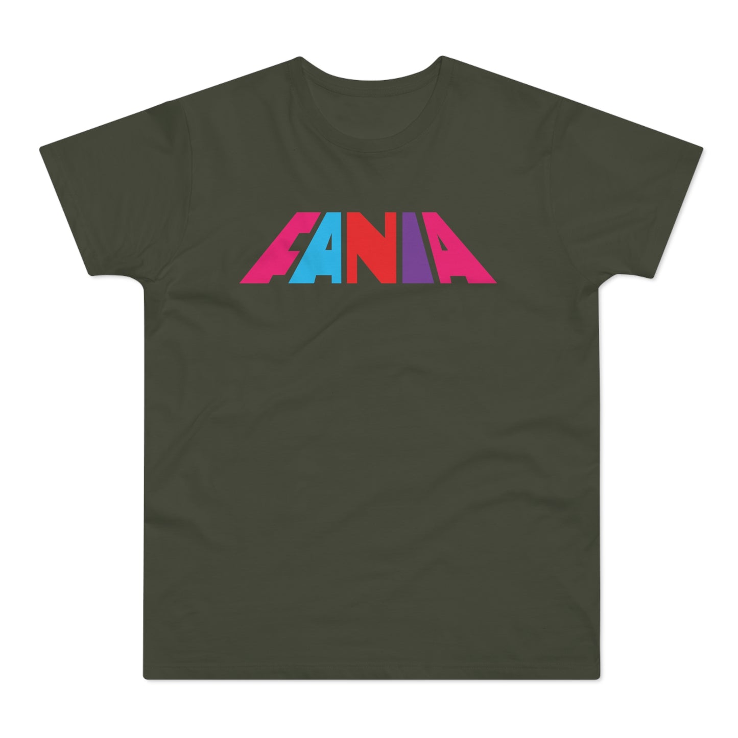 Fania Records T Shirt (Poids Standard)