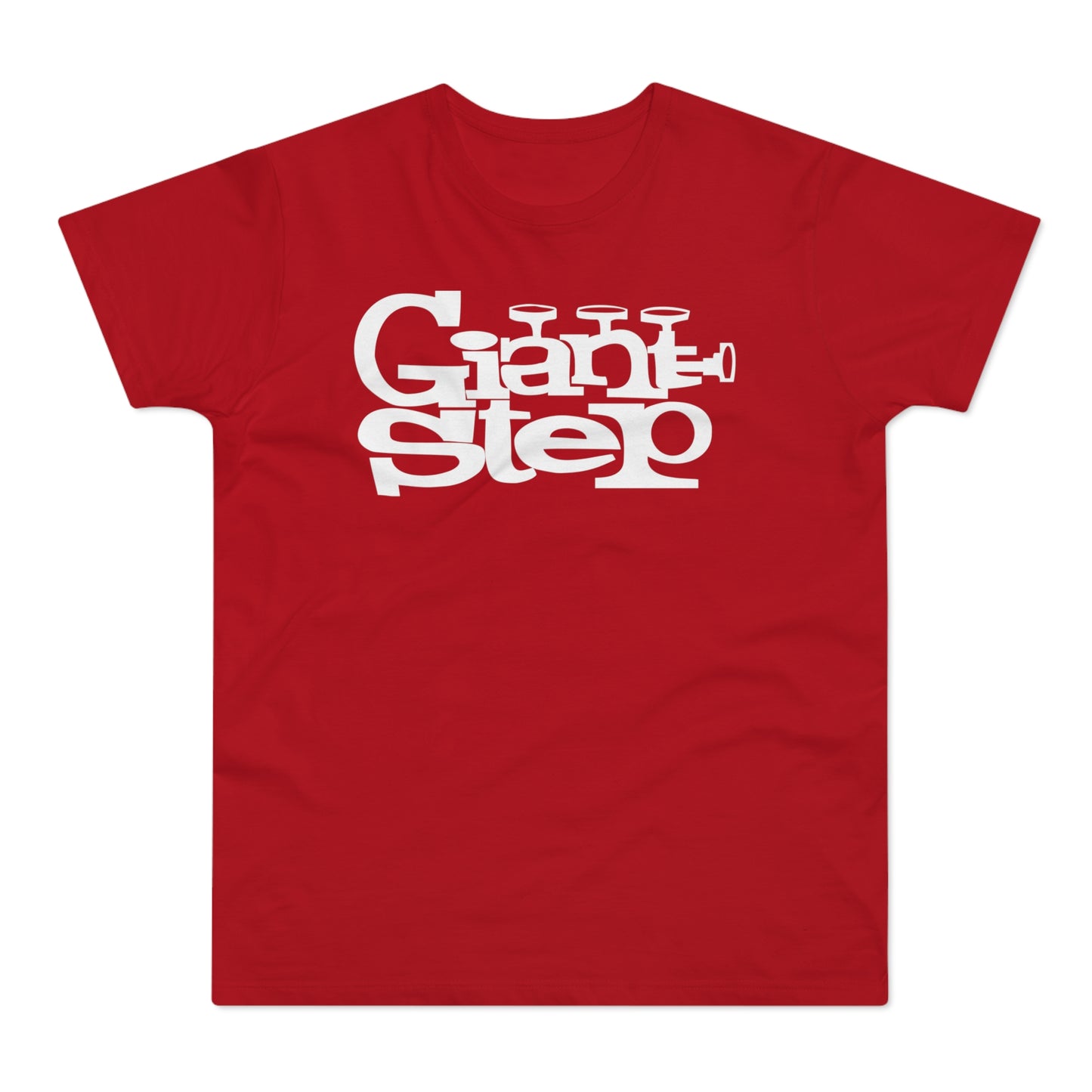 Giant Step T Shirt (Poids Standard)