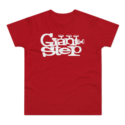 Giant Step T Shirt (Poids Standard)