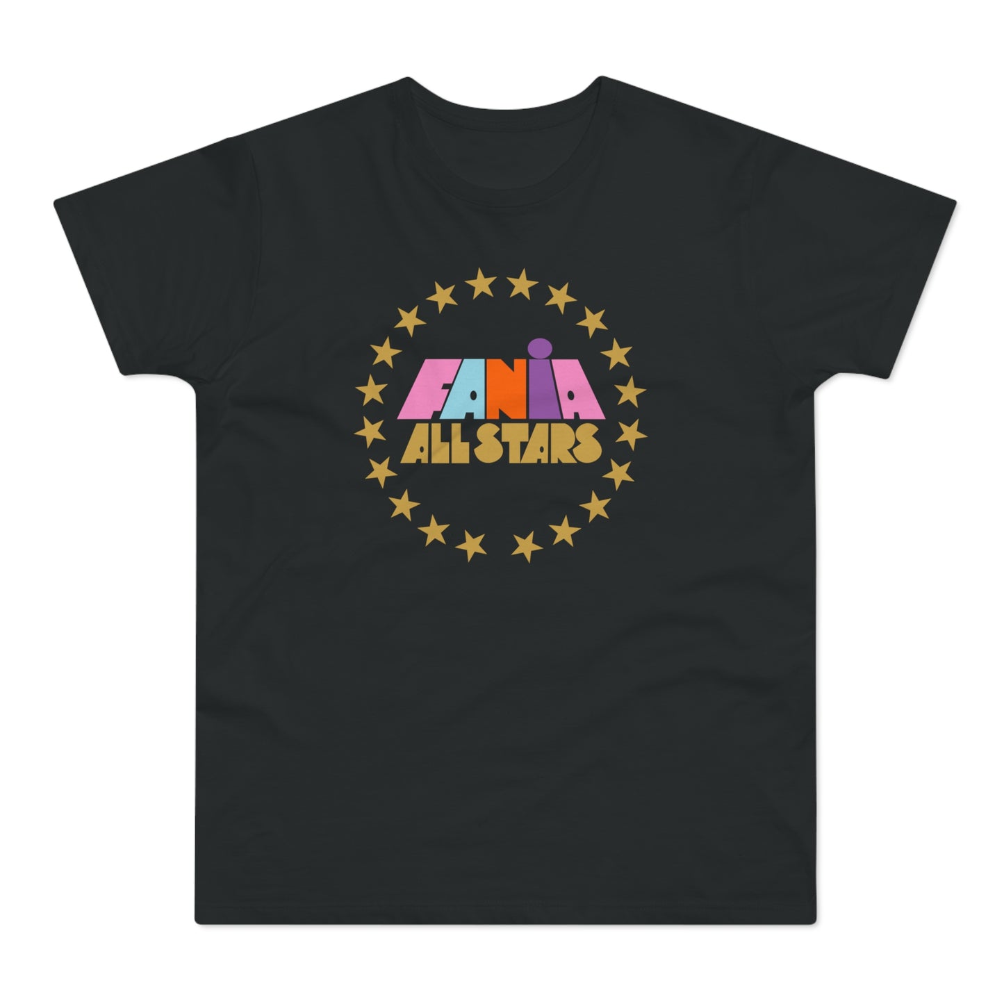 Fania Allstars T Shirt (Poids Standard)