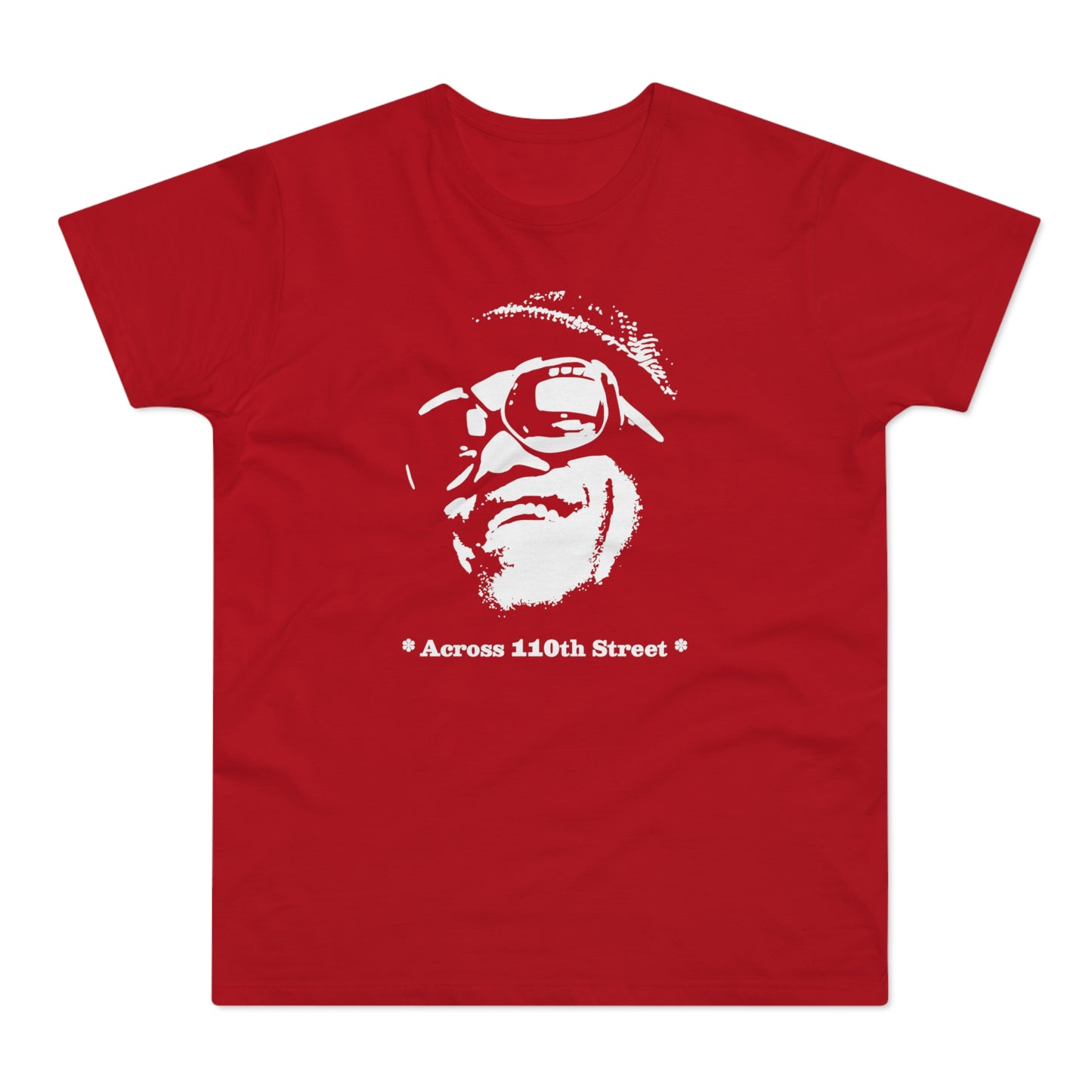 Bobby Womack Across 110th Street T Shirt (Poids Standard)