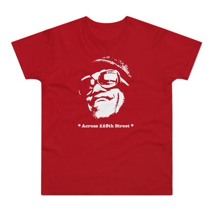 Bobby Womack Across 110th Street T Shirt (Poids Standard)