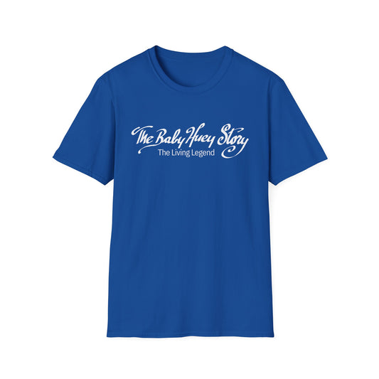 The Baby Huey Story T Shirt (2XL) - DEADSTOCK - NUR NOCH 1 STÜCK - 50 % RABATT