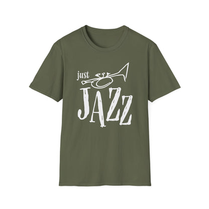 Just Jazz T Shirt - Léger