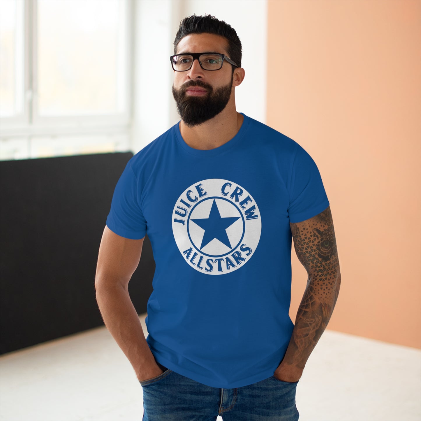 Juice Crew Allstars T Shirt (Poids Standard)