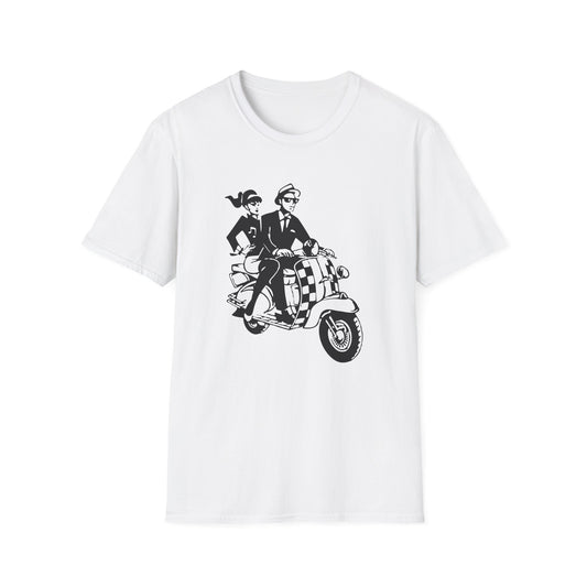 Rudeboy Scooter T Shirt
