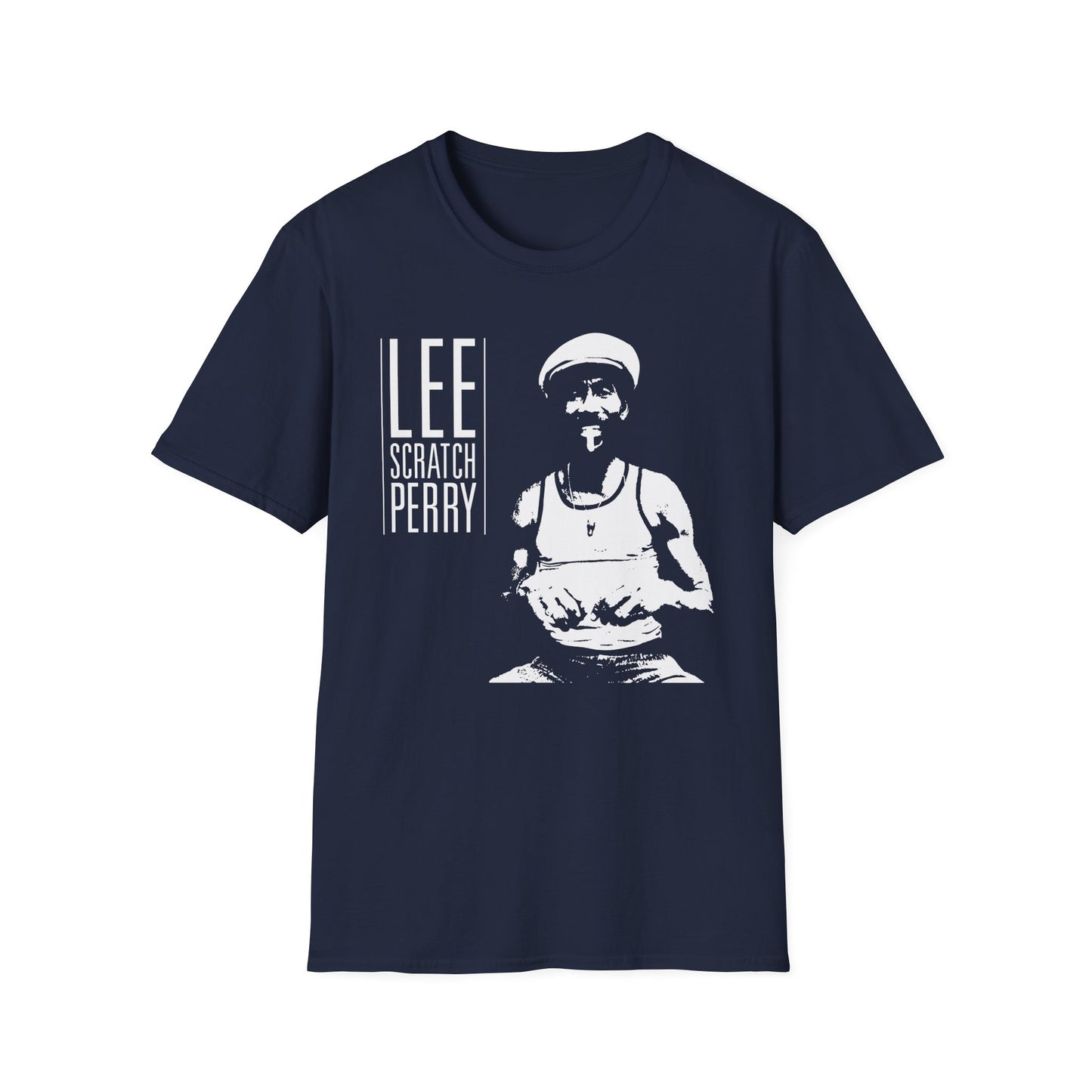 Lee Scratch Perry T Shirt