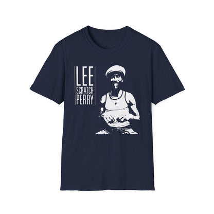 Lee Scratch Perry T Shirt