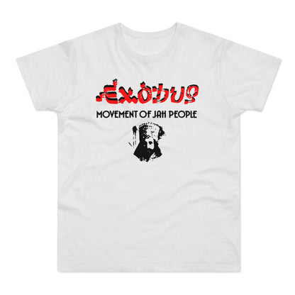 Exodus Movement Of Jah People T Shirt (Poids Standard)