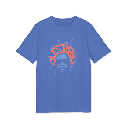 QuestLove Afro T Shirt (Coton Bio Premium)