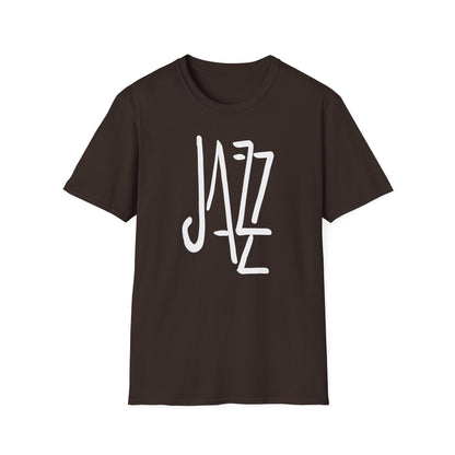 Jazz T Shirt - Léger   Design 4