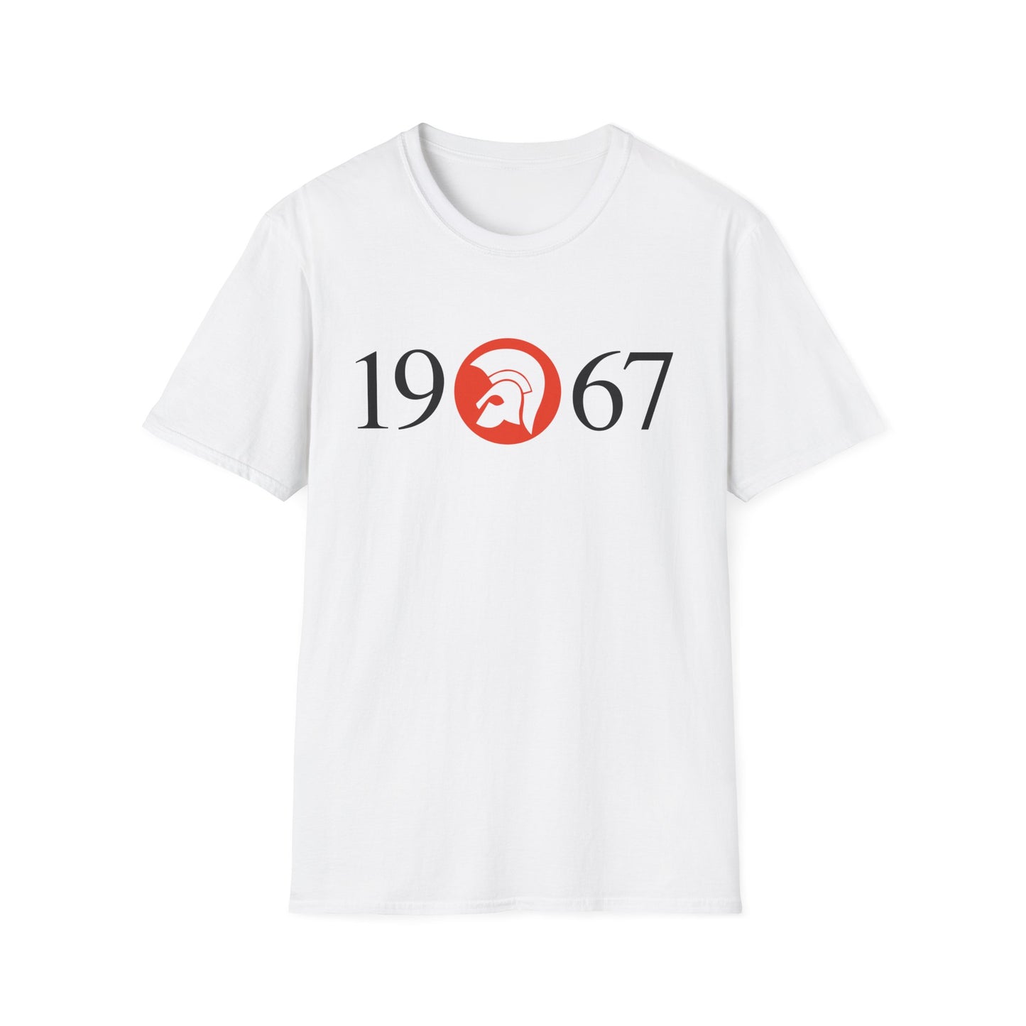 1967 Trojan Records T Shirt - Léger