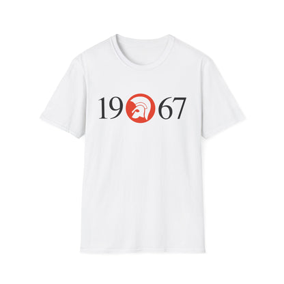 1967 Trojan Records T Shirt - Léger