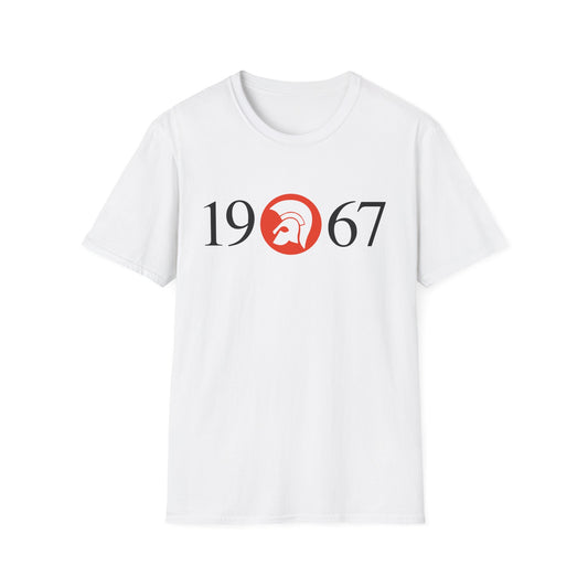 1967 Trojan Records T Shirt - Léger