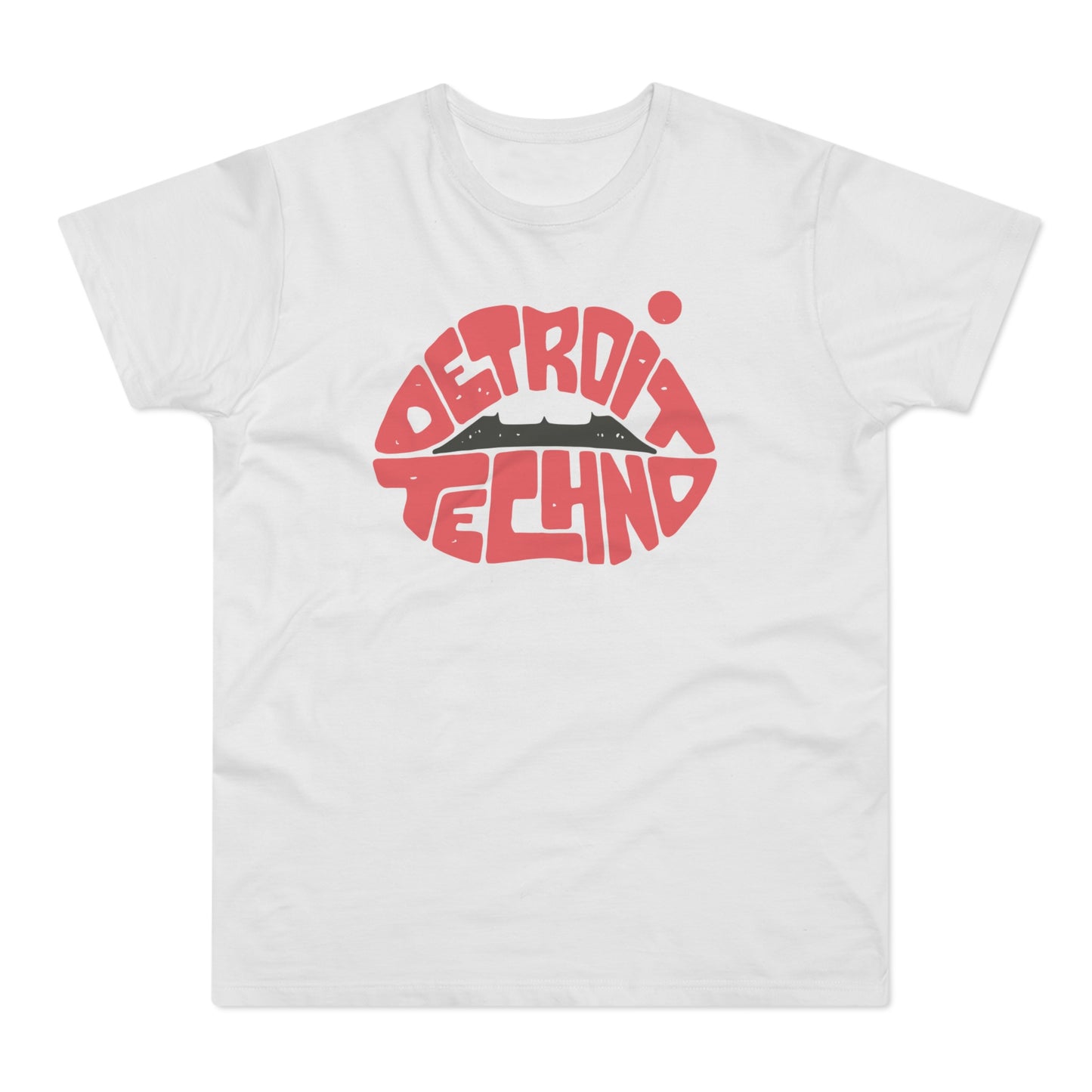 Detroit Techno T Shirt (L) | DEADSTOCK | DERNIÈRE PIÈCE | - 40 %