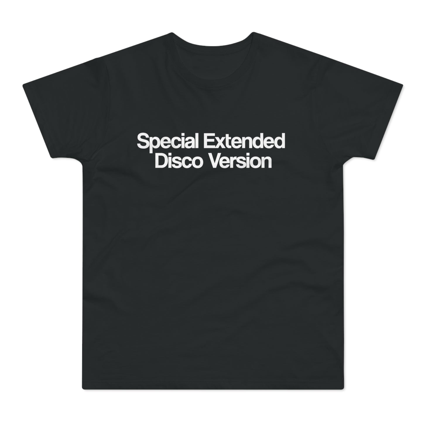 Special Extended Disco Version T Shirt (Poids Standard)