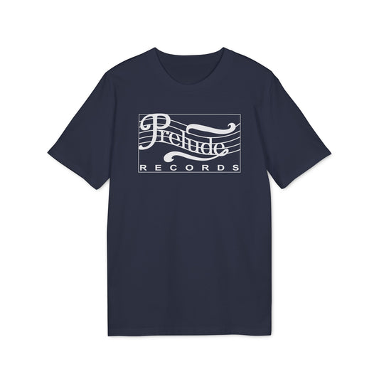 Prelude Records T Shirt (Coton Bio Premium)