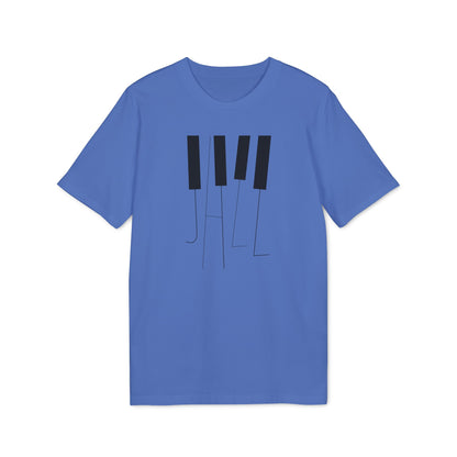 Jazz Keys T Shirt (Coton Bio Premium)