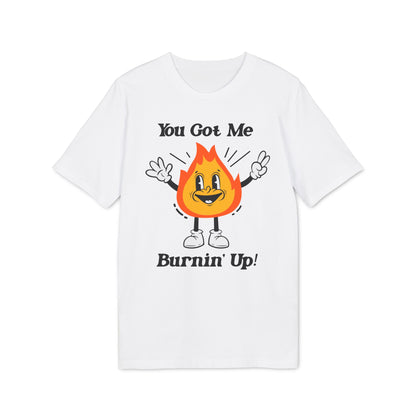 Love Sensation T Shirt (Coton Bio Premium)