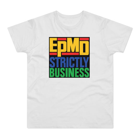 EPMD Strictly Business T Shirt (Poids Standard)