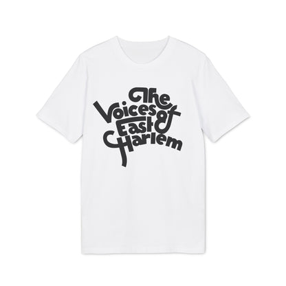 Voices Of East Harlem T Shirt (Coton Bio Premium)