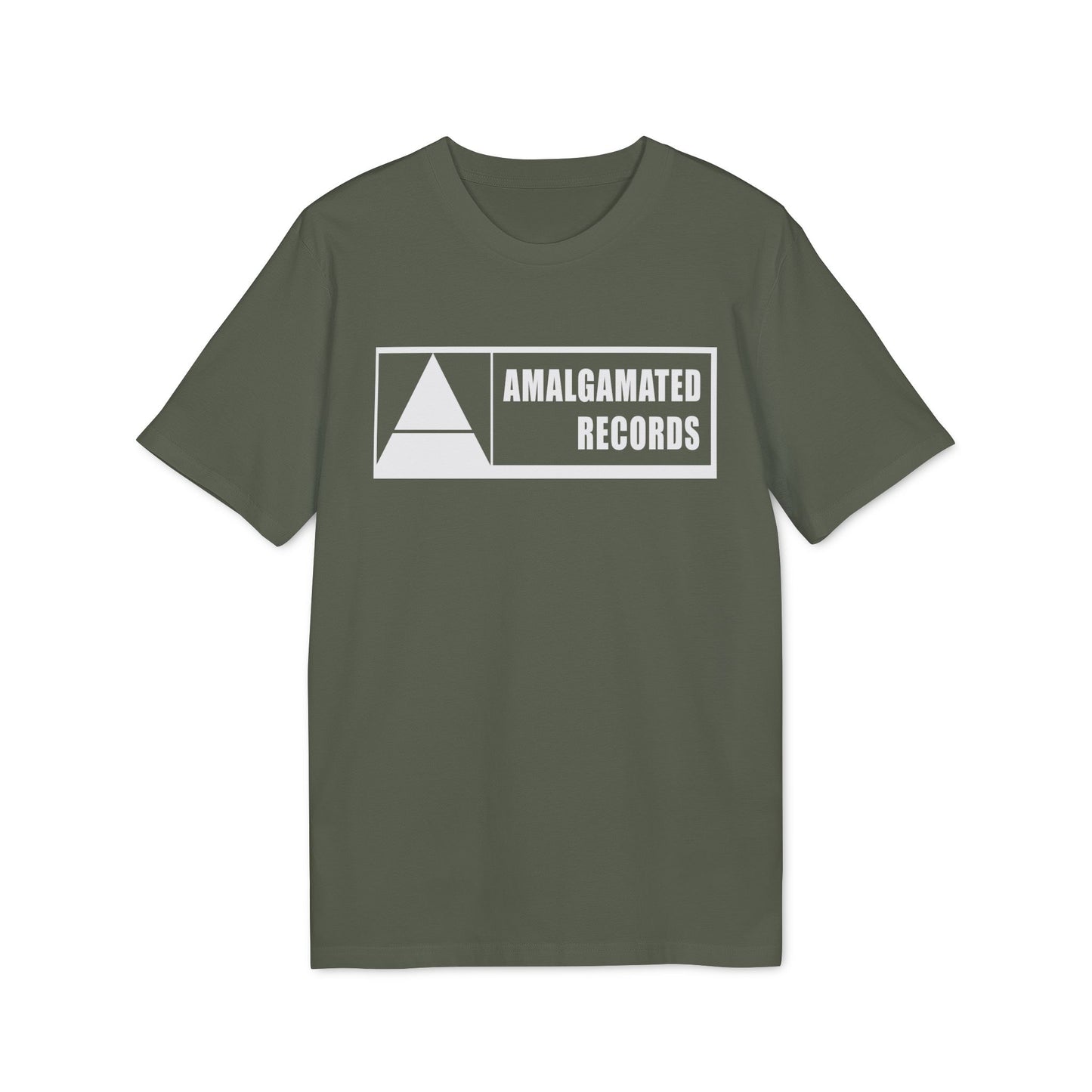 Amalgamated Records T Shirt (Coton Bio Premium)