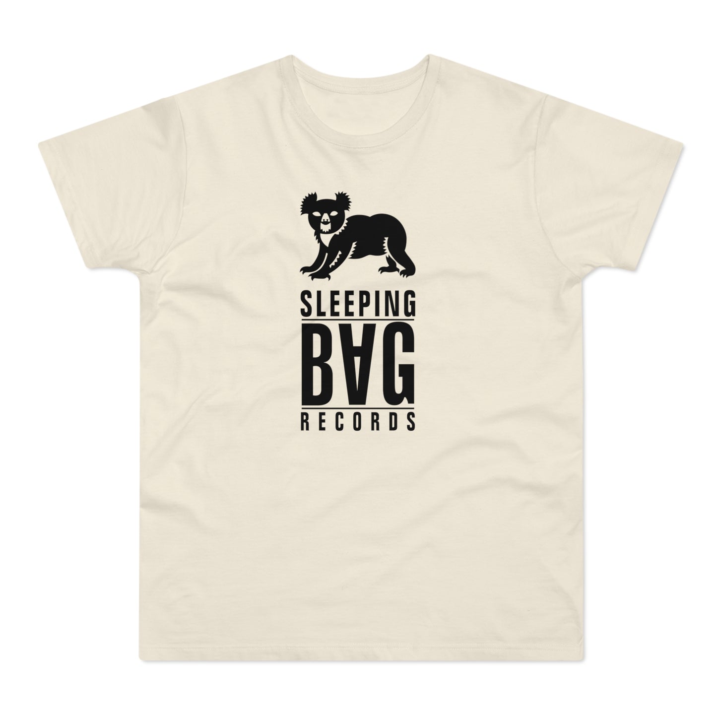 Sleeping Bag Records T Shirt (Poids Standard)