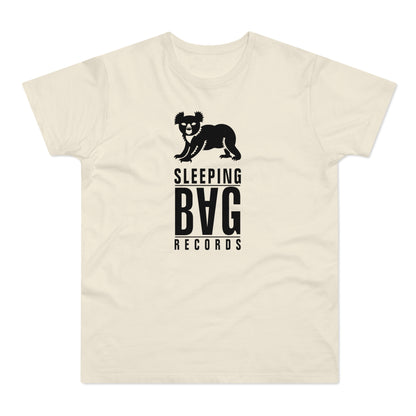 Sleeping Bag Records T Shirt (Poids Standard)