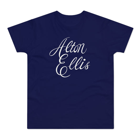 Alton Ellis T Shirt (Poids Standard)